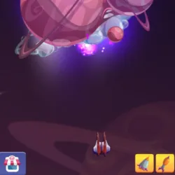 行星攻擊答題器