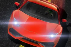交通賽車遊戲 3D