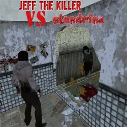傑夫殺手 VS Slendrina