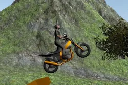 越野車騎手