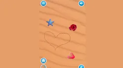 Sand Drawing
