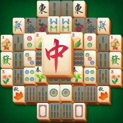 麻將字