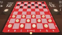 跳棋 3D