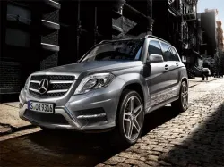 酷炫的 SUV 拼圖