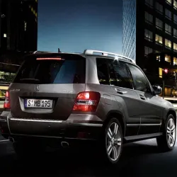 豪華 SUV 拼圖