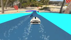 滑水車