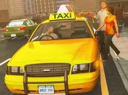 出租車司機模擬器