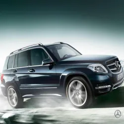 豪華中型 SUV 拼圖