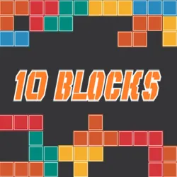 10 块