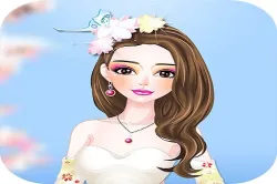 浪漫的婚礼日
