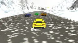 雪山賽車