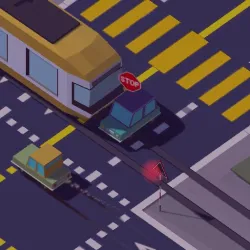 車輛交通模擬器