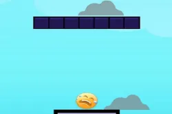 天空跳球