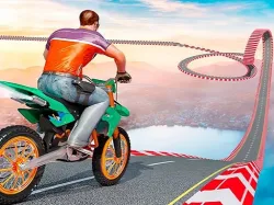 空中自行車特技 2019