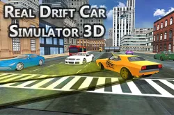 真正的漂移汽車模擬器3D