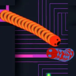 霓虹蛇.io