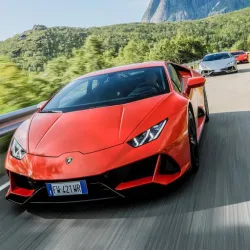 Huracan Evo 拼圖