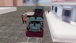火車迷人的旅行