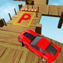 Xtreme Real City 停車場