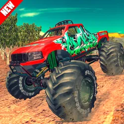 Monster 4x4 越野吉普特技賽車 2019