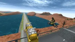 公路交通自行車特技
