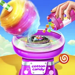 Cửa Hàng Đường Kẹo Bông