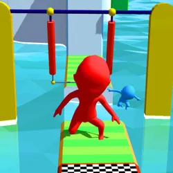 跑步比賽 3D