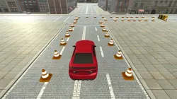 City Car Parking