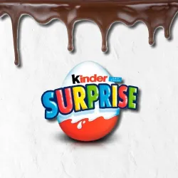  Kinder Surprise