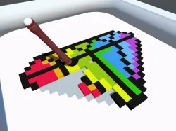填充 3D
