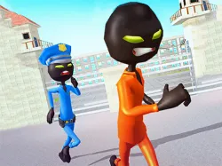 火柴人越獄故事 3D