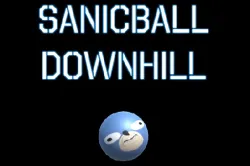 Sanicball 下坡