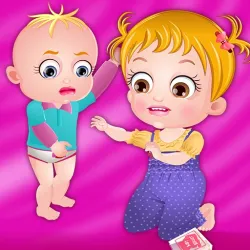 嬰兒淡褐色兄弟姐妹的麻煩