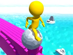滾跑3D