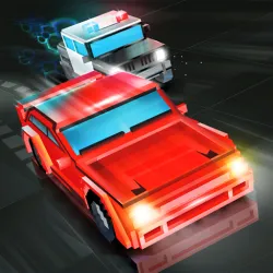警車追逐