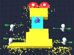 火柴人鋸 3D