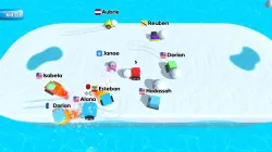 雪之戰.io
