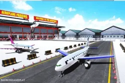 飛機停車狂熱模擬器 2019