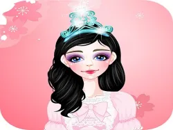 完美公主妝