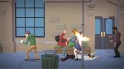City Of Gang Street Fighting