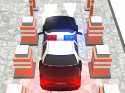 警車停車場