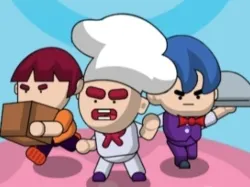 餐廳.io
