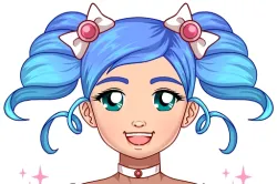 卡哇伊魔法少女換裝遊戲