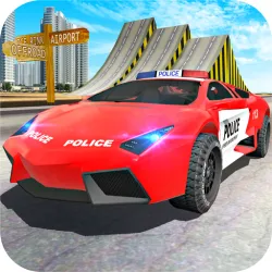 警車特技司機