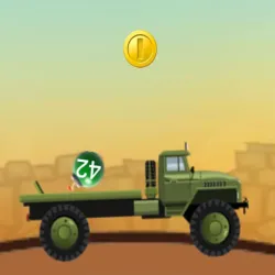 轟炸機卡車