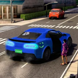 城市出租車司機模擬器