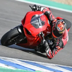 2020 杜卡迪 Panigale 滑梯