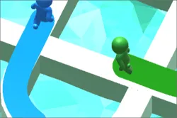 油漆運行 3D
