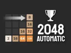 2048 Automatic Strategy