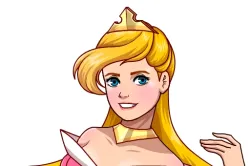 Kawaii Princess Dress Up Game